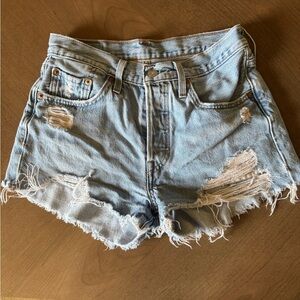 Levi’s 501 Shorts